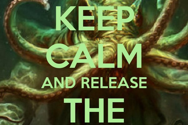 Kraken 13 at